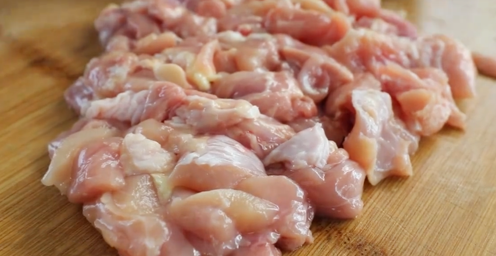 圖片[3]-【佛手瓜燒雞肉】做法步驟圖 試著做來吃了才明白 好處多又美-起舞食譜網(wǎng)