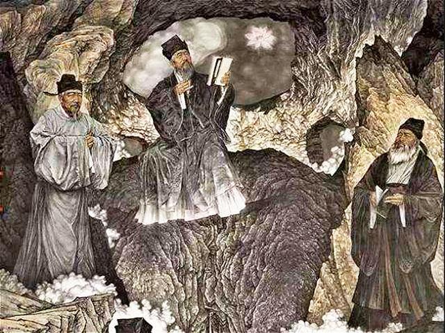 程朱理学的主要内容是什么，程朱理学的主要内容是什么(历史)（被称为“内圣之学”的程朱理学主要讲的是什么）