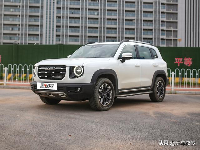 长城车标有几种，长城车标有几种颜色（哈弗大狗是要玩出新花样）