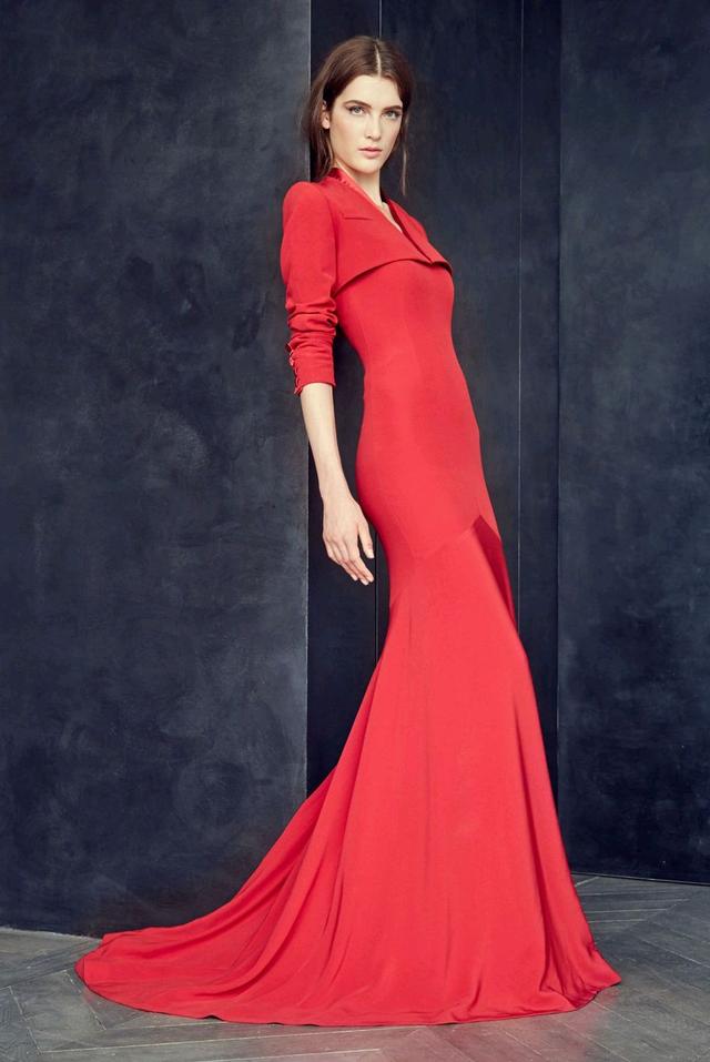 女士高端晚礼服定制，礼服定制 高端晚礼服（Mabille高定）