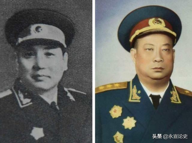 陈锡联夫人，这位开国少将的女婿是开国上将