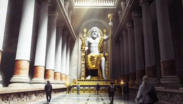 世界八大奇迹图片， 世界公认八大奇迹（每个都让人叹为观止）