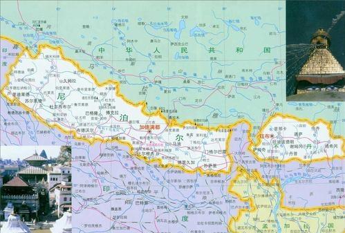 尼泊尔人口面积多大,尼泊尔面积和人口(尼泊尔简介)