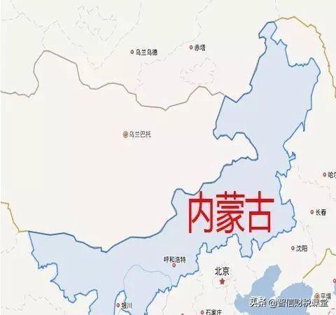 中国最大的省份，中国大的省（中国面积最大的十个省市排名）