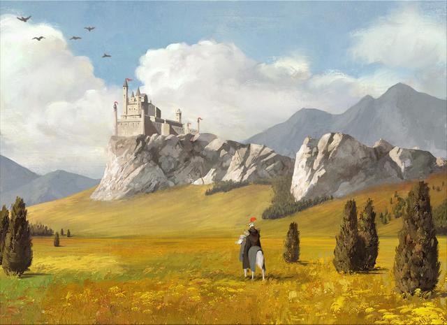 如何画长颜草简笔画，如何画长颜草简笔画视频（画师成长基础教程实例）