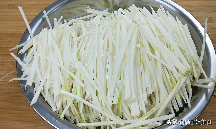 圖片[4]-【腌芥菜】做法步驟圖 開胃又下飯 放半年都不會壞-起舞食譜網