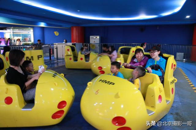 欢乐谷游乐项目，欢乐谷里有哪些游玩项目（北京亲子游之北京欢乐谷适合儿童放心玩的游艺项目攻略）