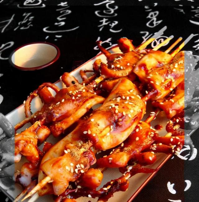 鱿鱼的几种做法大全，10种鱿鱼经典的做法在这里