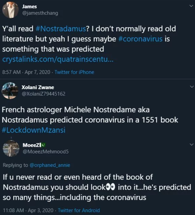 诸葛亮预言2020年发生了什么，诸葛亮其实没死（诺查丹玛斯在500年前就预言了病毒爆发）