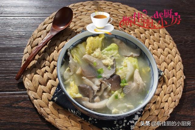 素汤的做法大全家常汤，素汤的做法大全集（6款素菜汤要多给家人喝）