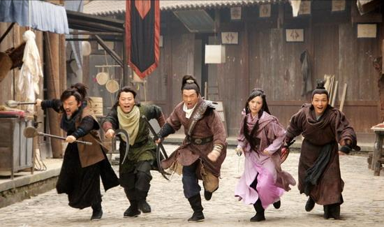 七侠五义是哪几个人，七侠五义是哪几个人结局（锦毛鼠白玉堂死时23岁）