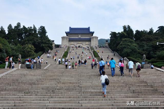 南京的简称为什么是宁，南京简称为什么是宁（四大古都之一的南京市冷知识50条）