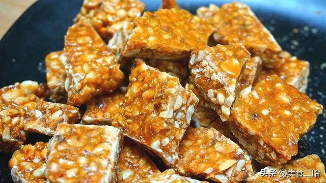 糖稀是什么，玉米糖稀是什么（北方过年都会做的糖果）