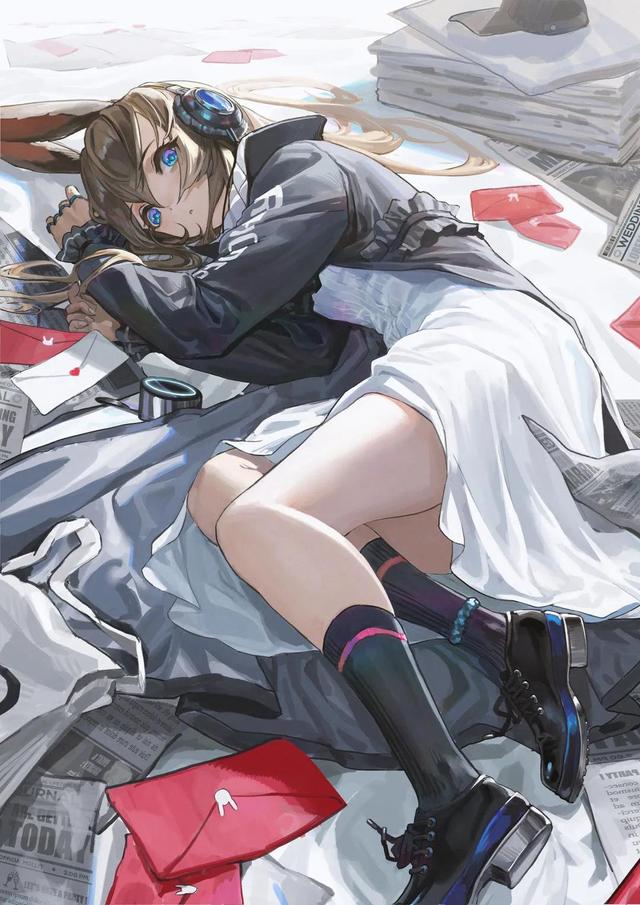 漫画壁纸女生可爱，美丽可爱漫画壁纸（精挑细选很萌很可爱的动漫女生壁纸）