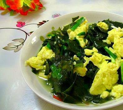 裙带菜是什么菜，裙带菜多少钱一斤（它是“海中蔬菜”含钙是牛奶10倍）