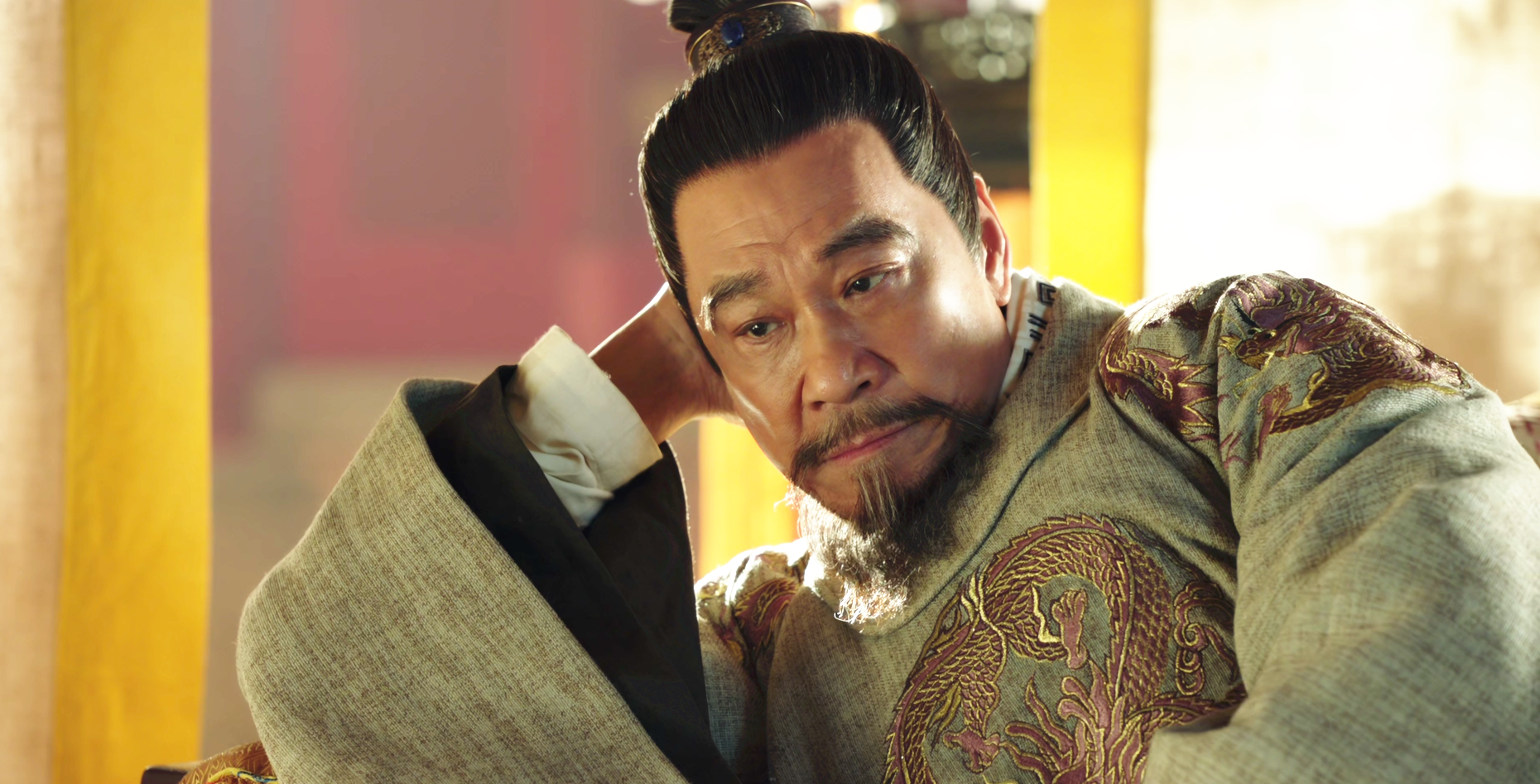 双子座老三-朱高燧