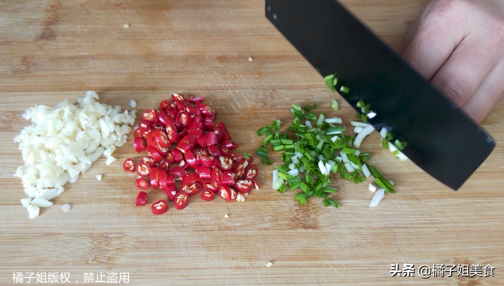 图片[7]-【凉拌苦瓜】做法步骤图 5分钟上桌 美味降火-起舞食谱网