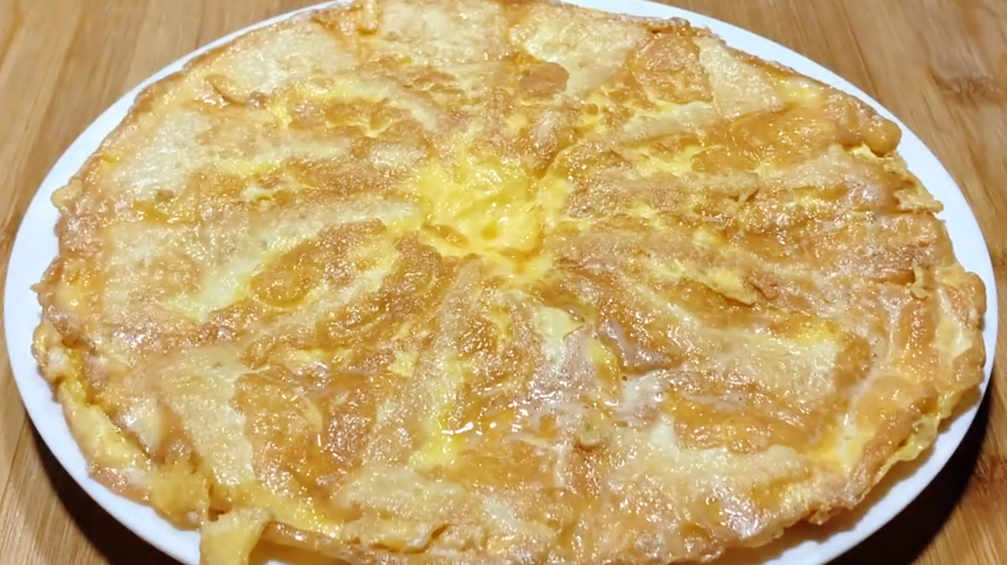 圖片[6]-【雞蛋包豆腐】做法步驟圖 上桌孩子們都搶著吃-起舞食譜網