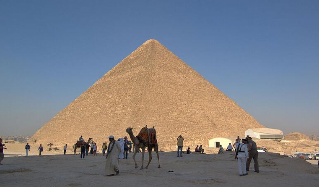 世界八大奇迹图片， 世界公认八大奇迹（每个都让人叹为观止）