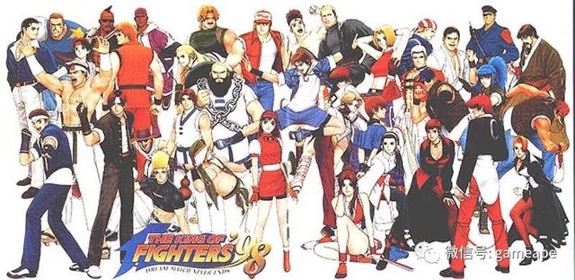 二阶堂红丸和夏尔米是什么关系，拳皇二阶堂红丸和夏米尔（《KOF98UM》38种隐藏结局揭秘）