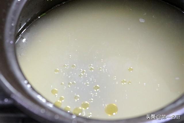 小米蔬菜粥做法大全家常，早餐来一碗蔬菜小米粥