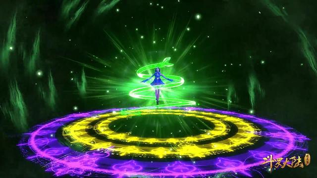 斗罗大陆中最稀有的防御系武魂，史莱克七怪遭遇大危机