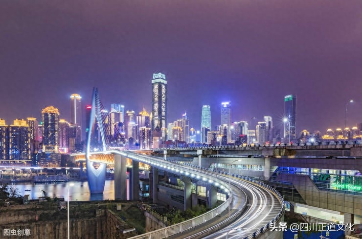 我国夜景最好看的5个城市