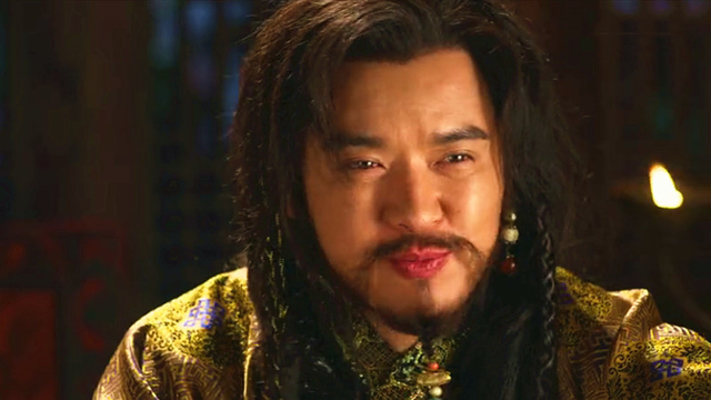 芈月和义渠君真实关系，芈月与义渠君相交多年