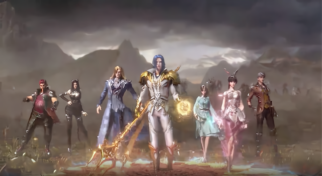 斗罗大陆的结局，斗罗大陆结局是什么（史莱克六怪却没变化）