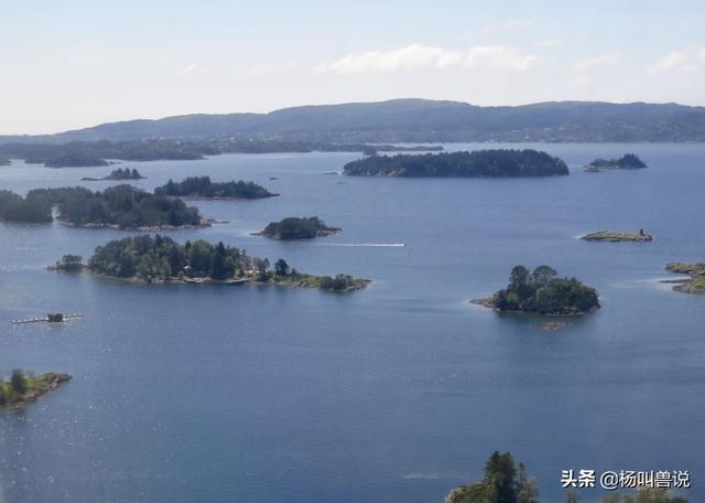 挪威旅游攻略，挪威旅游攻略图（<二>—壮美“万岛之国”挪威旅行游记及攻略）