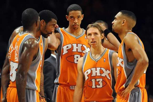 什么是炮轰战术，什么是炮轰战术英语（从当年纳什率领的太阳）