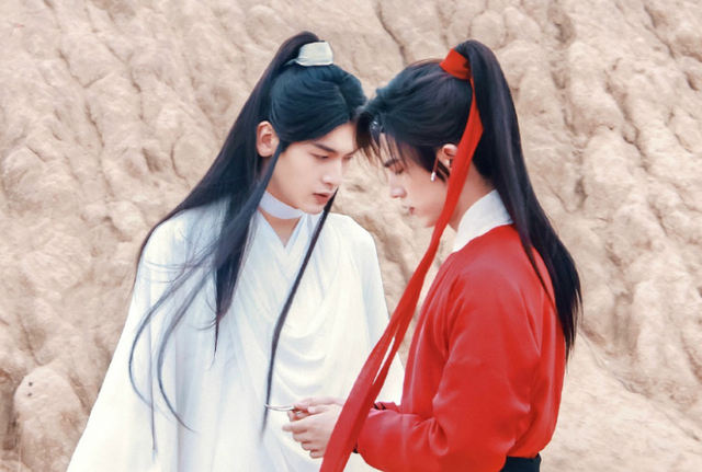 龚俊和张哲翰演的电视剧，龚俊和张哲翰演的电视剧叫什么名字现代（8部贩卖“腐文化”的耽改剧）