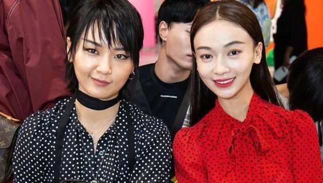 黑色帽子搭配，黑色帽子搭配浅色衣服（吴谨言的效果，差异不是一般大）