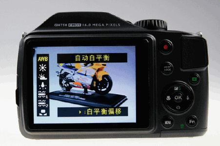 如何设置白平衡，四种自定义白平衡方法（单反相机白平衡设置技巧）