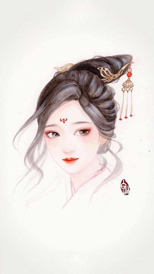 清冷孤傲名字女生，清冷孤傲惊艳名字（清冷孤傲古风女孩名字）