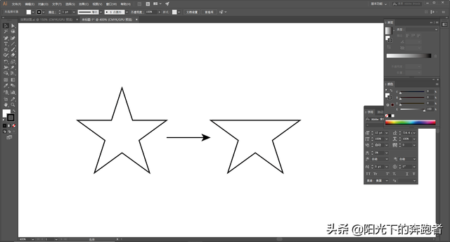 ai不显示锚点，AI中的文字怎么调整锚点（详解Illustrator锚点的添加与删除方法）