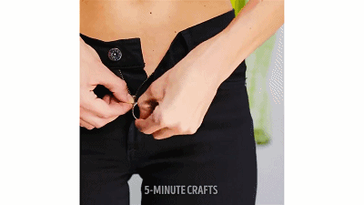 拉链拉上会裂开怎么办，拉链拉上会裂开怎么办视频（衣服拉链坏了别担心）