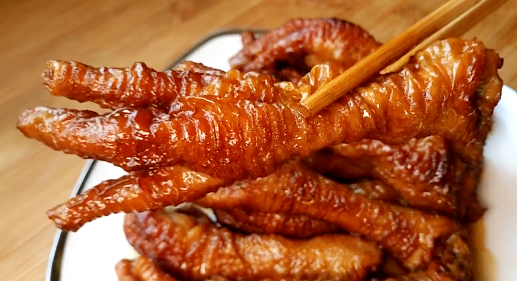 圖片[6]-【虎皮雞爪】做法步驟圖 軟爛脫骨 過年宴客最棒了-起舞食譜網