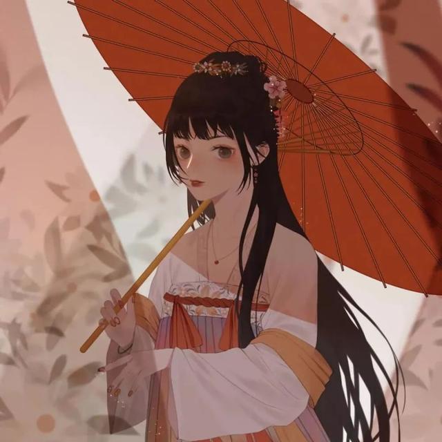 古风动漫头像女，优质古风动漫女头微信（头像 ， 动漫古风女头）