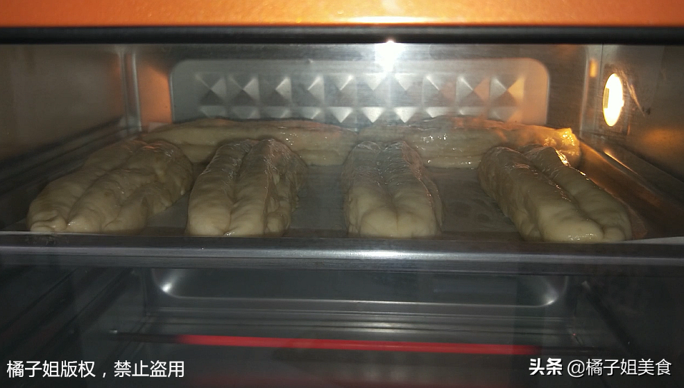 圖片[8]-【油條】做法步驟圖 不用油炸 好吃健康 連吃10天不上火-起舞食譜網