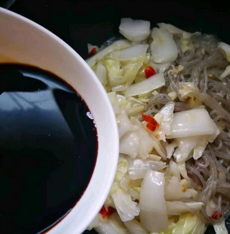 圖片[7]-【白菜燉粉條】做法步驟圖 “米飯殺手”孩子長個要多吃-起舞食譜網