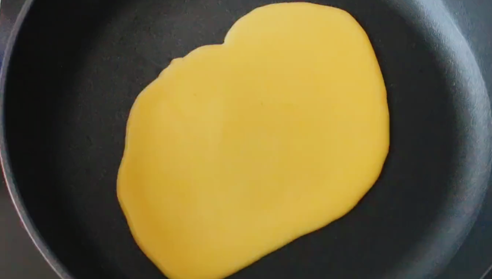 圖片[4]-【攤蛋皮】做法步驟圖 不易破 做法簡單-起舞食譜網