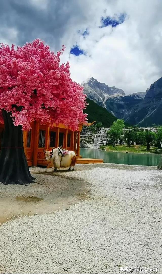 好看的手机背景图,手机背景图(大自然的鬼斧神工)