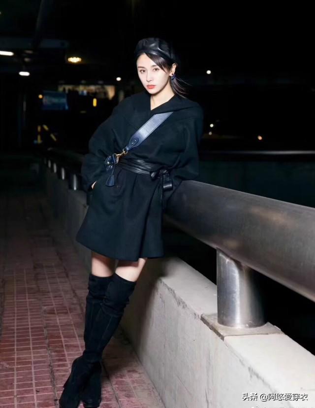 漆皮是什么皮，漆皮是什么皮是真皮吗（烂大街的“长筒靴”）