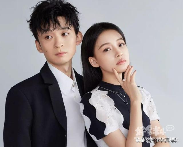 孙怡董子健婚纱照(孙怡和董子健结婚证的照片)