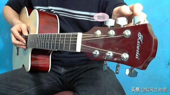 吉他入门零基础自学，零基础新手自学吉他教程（零基础学吉他，第1课认识吉他）