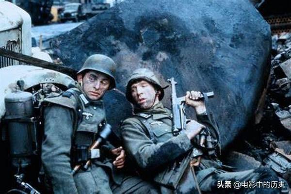 德国拍的最好看的二战电影，德国二战电影（十部德军士兵视角的二战电影）