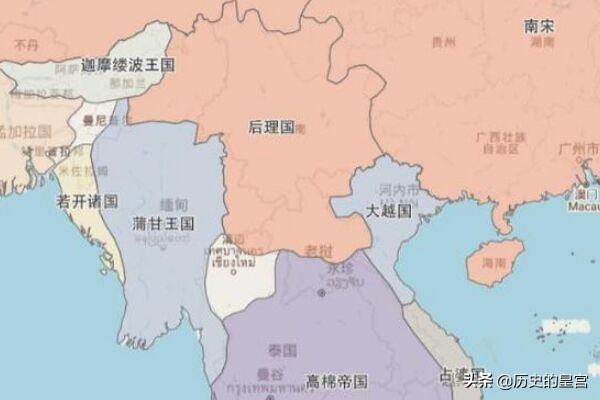 缅甸现任国王是谁，缅甸历任国家元首（缅甸历史最伟大的三位君主）