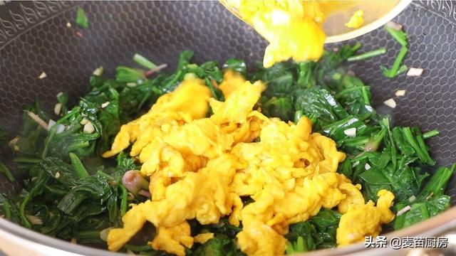 菠菜鸡蛋可以一起吃吗，菠菜跟鸡蛋可以一起给宝宝吃吗（吃过1次就忘不了）