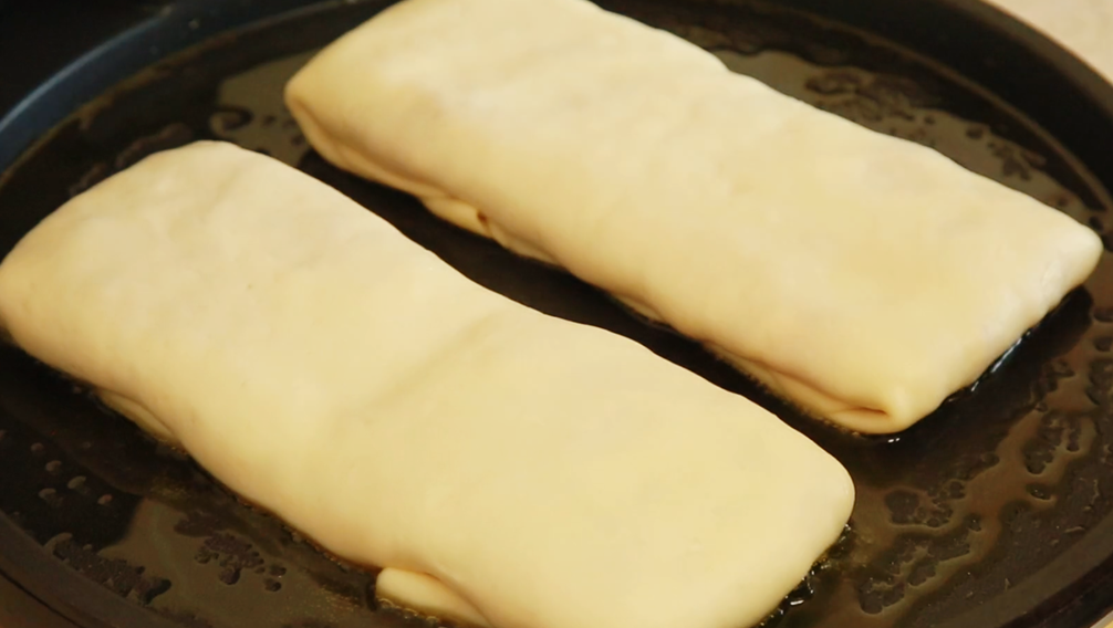 图片[6]-【鲜肉火烧】做法步骤图 外焦里嫩 比买的还要好吃-起舞食谱网